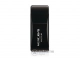 Mercusys MW300UM N300 vezeték nélküli mini USB adapter