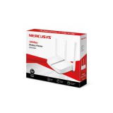 Mercusys MW305R wifi router (N300, 2,4G, 3 x 100 Mbps LAN)