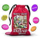 Merész húzás társasjáték, Anya nap, több színben