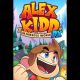 Merge Games Alex Kidd in Miracle World DX (PC - Steam elektronikus játék licensz)