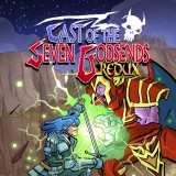 Merge Games Cast of the Seven Godsends - Redux (PC - Steam elektronikus játék licensz)