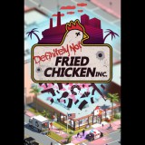 Merge Games Definitely Not Fried Chicken (PC - Steam elektronikus játék licensz)