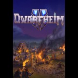 Merge Games DwarfHeim (PC - Steam elektronikus játék licensz)
