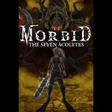 Merge Games Morbid: The Seven Acolytes (PC - Steam elektronikus játék licensz)