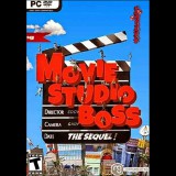 Merge Games Movie Studio Boss: The Sequel (PC - Steam elektronikus játék licensz)