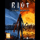 Merge Games RIOT: Civil Unrest (PC - Steam elektronikus játék licensz)