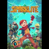 Merge Games Sparklite (PC - Steam elektronikus játék licensz)