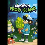 Merge Games Time on Frog Island (PC - Steam elektronikus játék licensz)