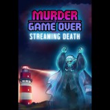 Meridian4 Murder Is Game Over: Streaming Death (PC - Steam elektronikus játék licensz)