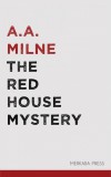 Merkaba Press A.A. Milne: The Red House Mystery - könyv
