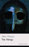 Merkaba Press Allen Mawer: The Vikings - könyv