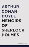 Merkaba Press Arthur Conan Doyle: Memoirs of Sherlock Holmes - könyv