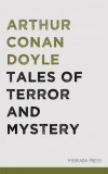 Merkaba Press Arthur Conan Doyle: Tales of Terror and Mystery - könyv