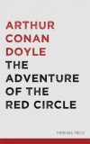 Merkaba Press Arthur Conan Doyle: The Adventure of the Red Circle - könyv