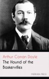 Merkaba Press Arthur Conan Doyle: The Hound of the Baskervilles - könyv
