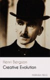 Merkaba Press Arthur Mitchell, Henri Bergson: Creative Evolution - könyv