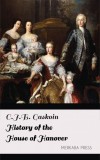 Merkaba Press C.J.B. Gaskoin: History of the House of Hanover - könyv