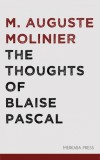 Merkaba Press C. Kegan Paul, M. Auguste Molinier: The Thoughts of Blaise Pascal - könyv