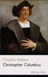 Merkaba Press Charles Adams: Christopher Columbus - könyv