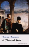 Merkaba Press Charles Chapman: A History of Spain - könyv