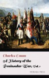 Merkaba Press Charles Oman: A History of the Peninsular War Volume I - könyv