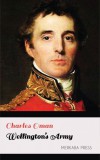 Merkaba Press Charles Oman: Wellington's Army - könyv