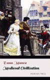 Merkaba Press Dana Munro: Medieval Civilization - könyv
