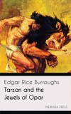 Merkaba Press Edgar Rice Burroughs: Tarzan and the Jewels of Opar - könyv