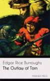 Merkaba Press Edgar Rice Burroughs: The Outlaw of Torn - könyv