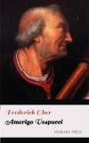 Merkaba Press Frederick Ober: Amerigo Vespucci - könyv