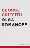 Merkaba Press George Griffith: Olga Romanoff - könyv