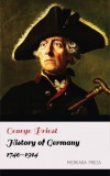 Merkaba Press George Priest: History of Germany 1740-1914 - könyv