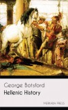 Merkaba Press Goerge Botsford: Hellenic History - könyv