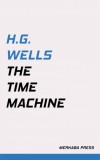 Merkaba Press H. G. Wells: The Time Machine - könyv
