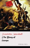 Merkaba Press Henrietta Marshall: The Story of Europe - könyv