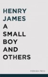 Merkaba Press Henry James: A Small Boy and Others - könyv