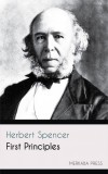 Merkaba Press Herbert Spencer: First Principles - könyv