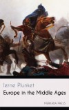 Merkaba Press Ierne Plunket: Europe in the Middle Ages - könyv