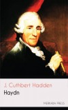 Merkaba Press J. Cuthbert Hadden: Haydn - könyv