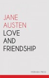 Merkaba Press Jane Austen: Love and Friendship - könyv
