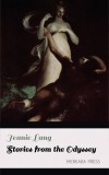 Merkaba Press Jeanie Lang: Stories from the Odyssey - könyv