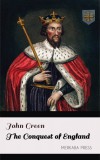 Merkaba Press John Green: The Conquest of England - könyv