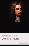 Merkaba Press Jonathan Swift: Gulliver's Travels - könyv