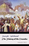 Merkaba Press Joseph Michaud: The History of the Crusades - könyv