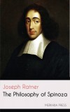 Merkaba Press Joseph Ratner: The Philosophy of Spinoza - könyv