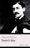 Merkaba Press Marcel Proust: Swann's Way - könyv