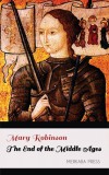 Merkaba Press Mary Robinson: The End of the Middle Ages - könyv