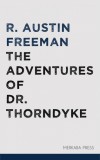 Merkaba Press R. Austin Freeman: The Adventures of Dr. Thorndyke - könyv