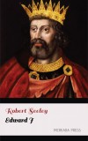 Merkaba Press Robert Seeley: Edward I - könyv