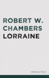 Merkaba Press Robert W. Chambers: Lorraine - könyv
